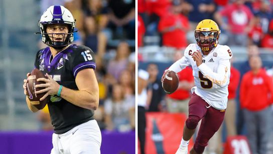 Battlehawks Name Both Max Duggan and Manny Wilkins As Week 1 Starting QBs (St Louis Battlehawks)