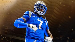 St. Louis Battlehawks EDGE Pita Taumoepenu Named UFL Defensive Player of the Year (St Louis Battlehawks). Photo by The United Football League