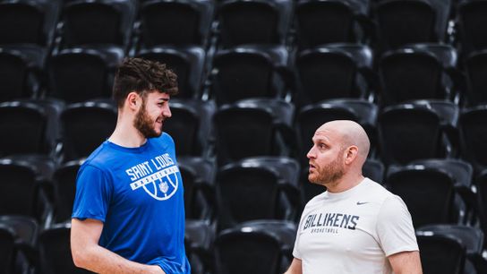 Rick Majerus, a “Basketball Laboratory” & Idiotic Passion: A Conversation with Saint Louis Coach Zak Boisvert on the 2025 Billikens & Beyond (SLU Billikens)