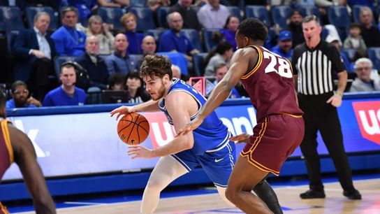Saint Louis University Rolls Over Loyola Chicago 98-67 With Record Performance (SLU Billikens)