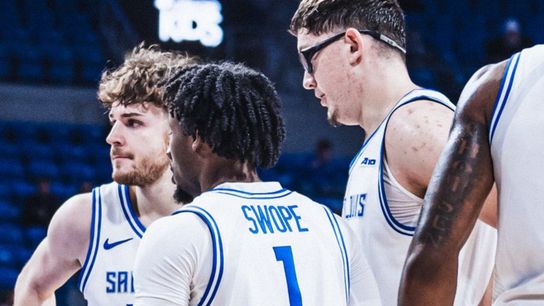 Has the Billikens “Big Three”—Collectively—Done Enough? (SLU Billikens)