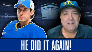 The Bernie Show: Binnington Produces Big Time for Team Canada (STL Sports Central)