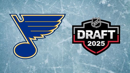 Blues Surge Reshaping 2025 NHL Draft Pick Options (St Louis Blues)