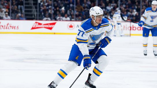 Blues Send Nick Bjugstad to Devils (St Louis Blues)