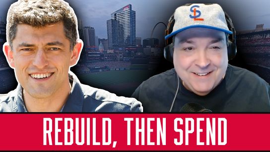 The Bernie Show: Spend Smart (STL Sports Central)