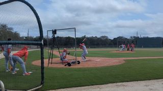 Cardinals Manager Oliver Marmol Liked What He Saw From This Pitching Prospect Tuesday (St Louis Cardinals). Photo by Brenden Schaeffer