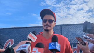 Does Nolan Arenado's Arrival In Jupiter Mean Cardinals Trade Saga Is Truly Over? (St Louis Cardinals). Photo by Brenden Schaeffer