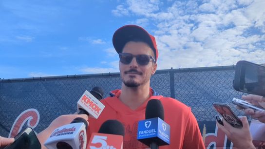 Does Nolan Arenado's Arrival In Jupiter Mean Cardinals Trade Saga Is Truly Over? (St Louis Cardinals)