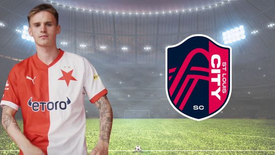 St Louis CITY SC Signs Midfielder Conrad Wallem on Loan (St Louis CITY SC)