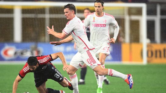 Affect Unknown: We Haven’t Seen 2025 Chris Durkin Yet. What Should We Expect? (St Louis CITY SC)