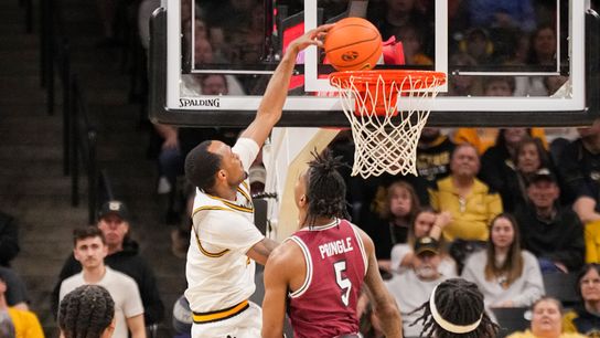 No. 14 Mizzou Torches South Carolina in 101-71 Blowout (Mizzou Tigers). Photo by Credit: Denny Medley-Imagn Images