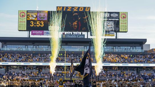 Four Takeaways from Mizzou’s 61-6 Win Over Central Arkansas (Missouri Tigers)