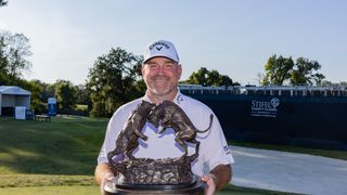 Thomas Bjørn Wins 2025 Stifel Charity Classic in Playoff (Stifel Charity Classic). Photo by Stifel Charity Classic