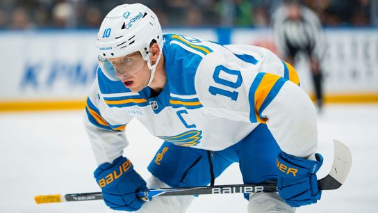 Could the St. Louis Blues Move on From Captain Brayden Schenn? (St Louis Blues)