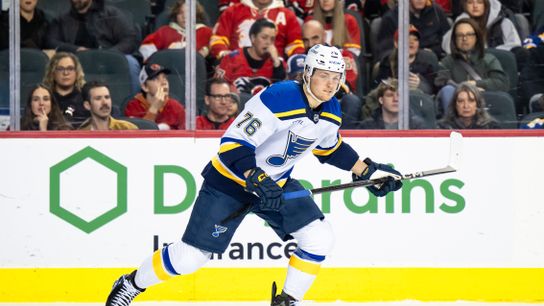 St. Louis Blues Assign Zachary Bolduc to Springfield Thunderbirds During Four Nations Break taken St. Louis, MO (St Louis Blues)