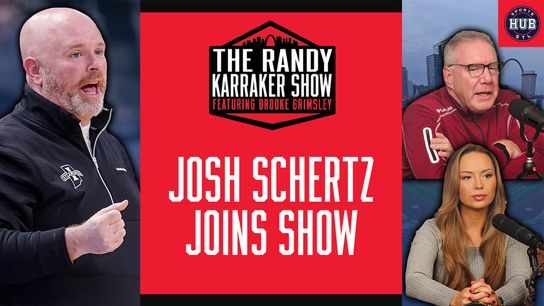 The Randy Karraker Show featuring Brooke Grimsley- February 28, 2025 (Sports Hub STL)