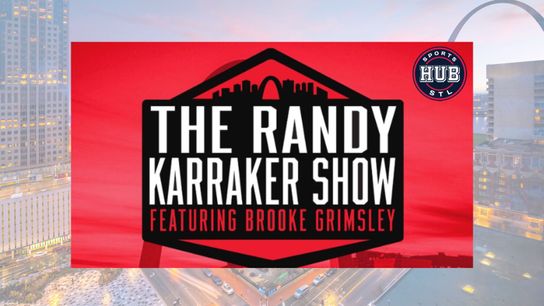 The Randy Karraker Show featuring Brooke Grimsley with Cardinals Pitcher Matthew Liberatore (Sports Hub STL)