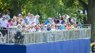 Day Two at the Stifel Charity Classic (Stifel Charity Classic). Photo by Stifel Charity Classic