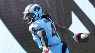 UFL Week 9 Recap: The Final Stretch (St Louis Battlehawks). Photo by Mandatory Credit: Raymond Carlin III-Imagn Images